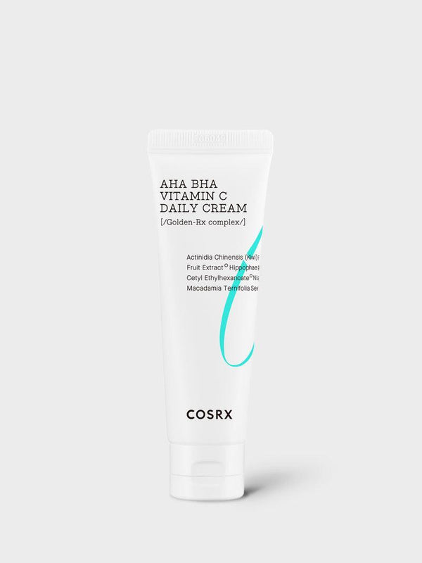 COSRX - Refresh AHA/BHA Vitamin C Daily Cream | MazenOnline
