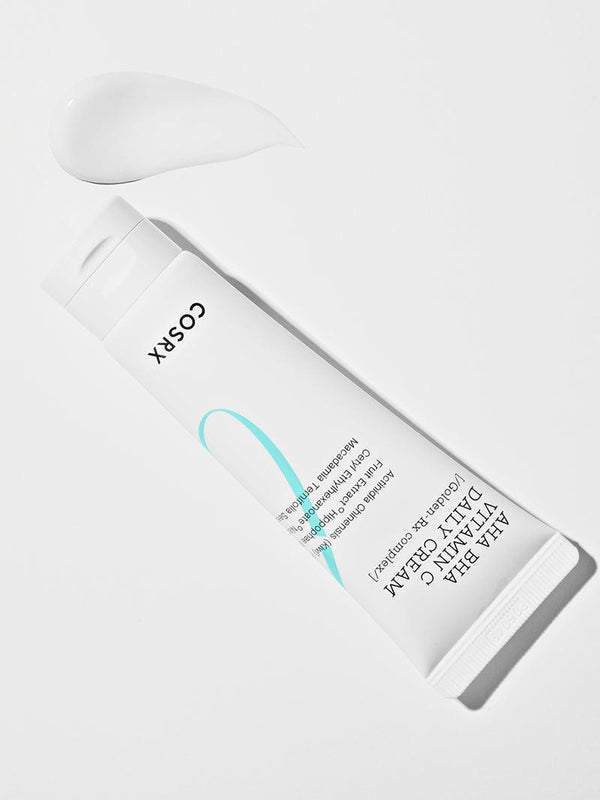 COSRX - Refresh AHA/BHA Vitamin C Daily Cream | MazenOnline