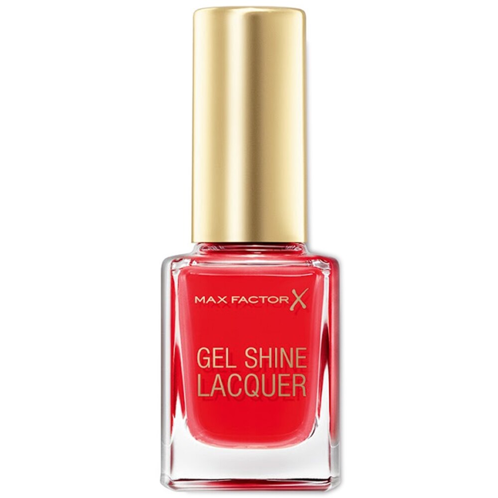 Max Factor - Gel Shine Lacquer Nail Polish | MazenOnline