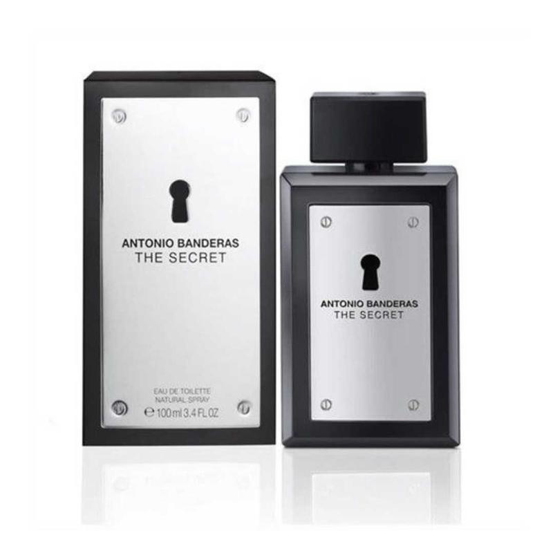 ANTONIO BANDERAS - The Secrete Eau De Toilette For Men | MazenOnline