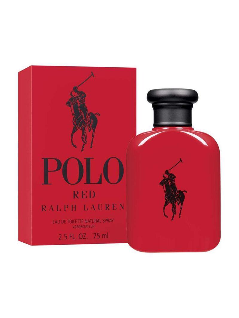 Ralph Lauren - Polo Red Eau De Parfum | MazenOnline