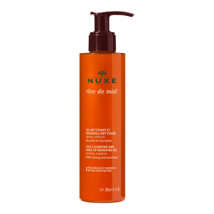 Nuxe - Face Cleansing Gel | MazenOnline