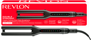 Revlon - Double Straightening iron Warm | MazenOnline
