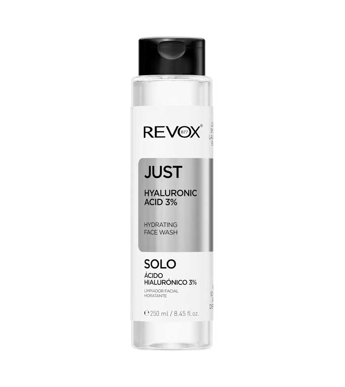 REVOX - Hyaluronic Acid 3% Moisturizing Facial Cleanser | MazenOnline Main image