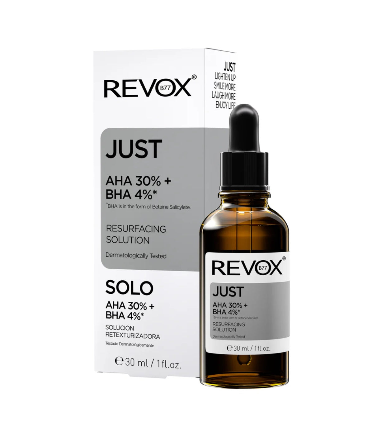 Retinol - Exfoliating serum AHA 30% + BHA 4% | MazenOnline