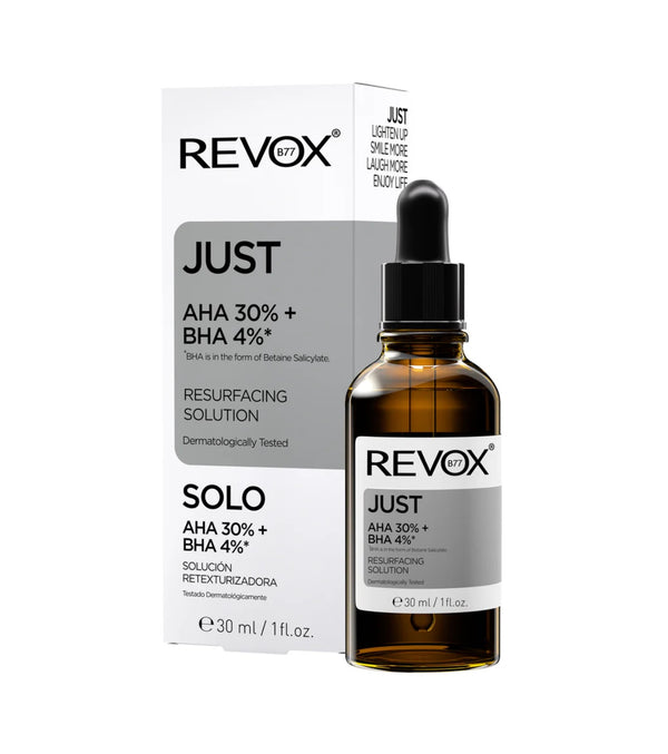 Retinol - Exfoliating serum AHA 30% + BHA 4% | MazenOnline