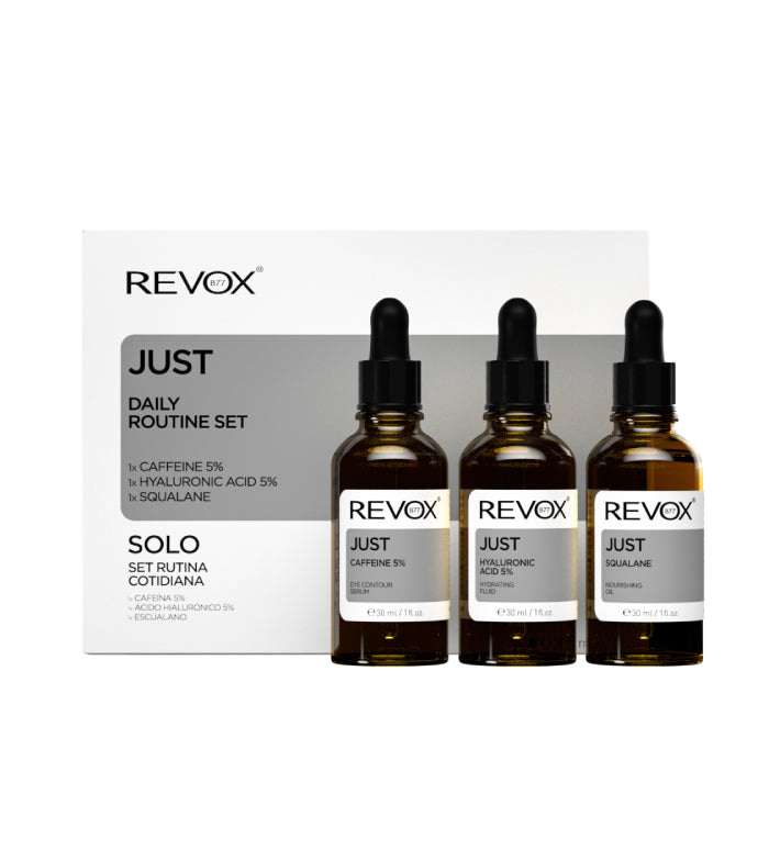 B77 Daily Routine Set