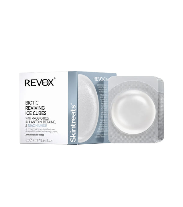 REVOX - Ice Cubes Revitalizing | MazenOnline