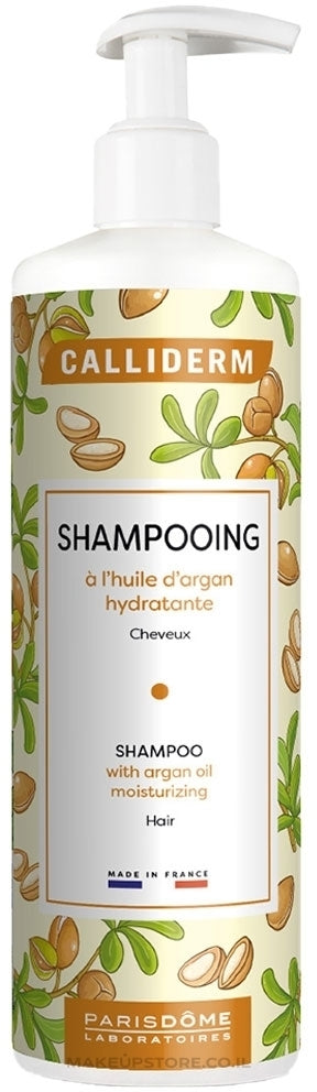 Shampoo Oil 500Ml - MazenOnline