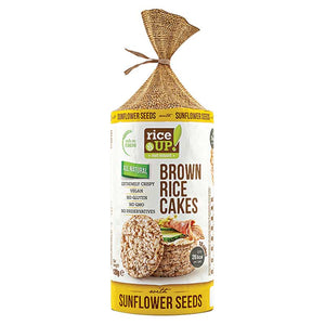 Sunflower Seeds Rice Cake - MazenOnline