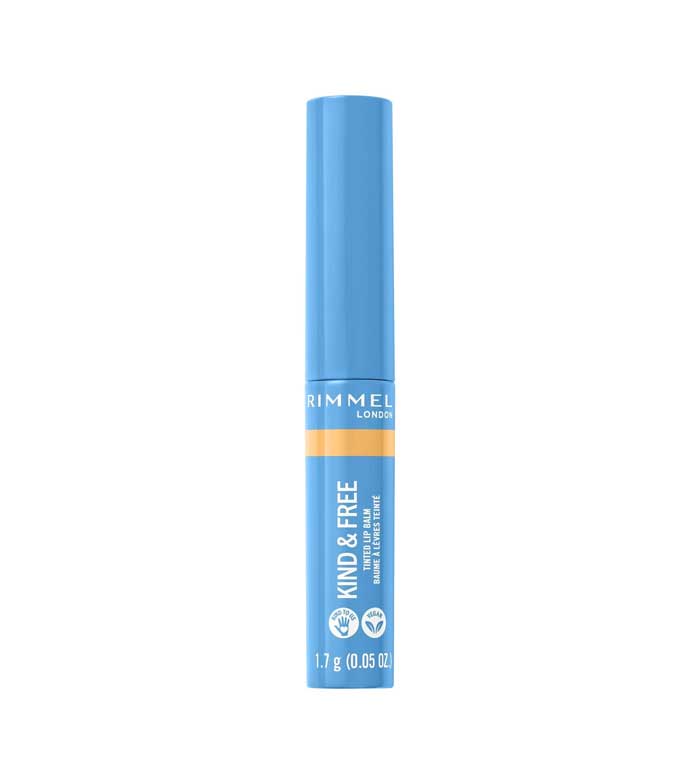 Rimmel London - Kind & Free Lip Balm | MazenOnline Main image