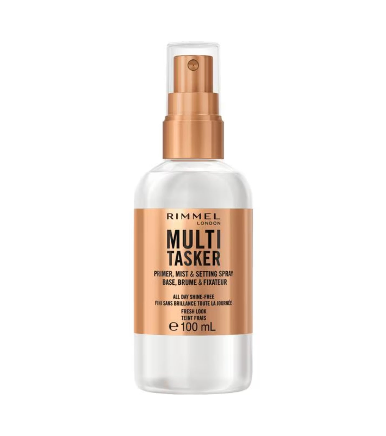 Rimmel London - First Setting Spray Multi Tasker | MazenOnline Main image