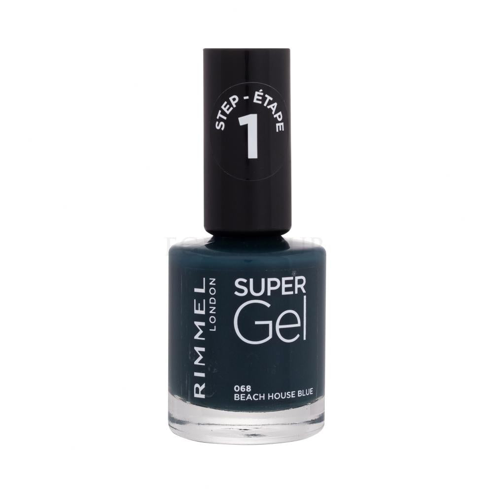 Rimmel London - Super Gel Nail Polish | MazenOnline