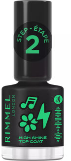 Rimmel London - Super Gel Step2 Top Coat | MazenOnline