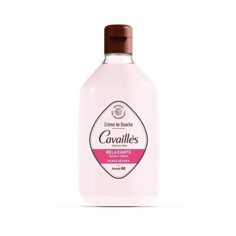 Rogé Cavaillès - Almond Butter & Rose Shower Cream Sensitive & Dry Skin | MazenOnline Main image