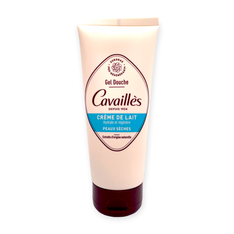 Rogé Cavaillès - Moisturizing Shower Milk 200ml | MazenOnline