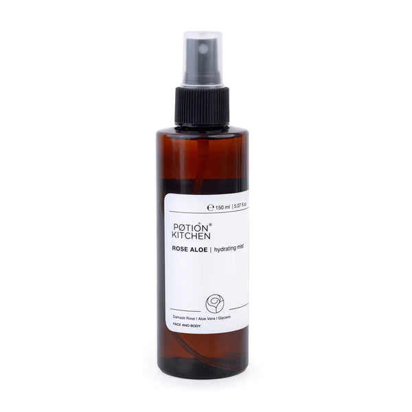 Rose Aloe Hydrating Mist - MazenOnline