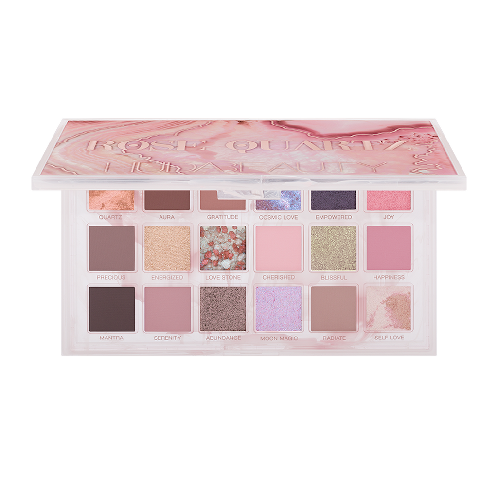 Rose Quartz Eyeshadow Palette - MazenOnline