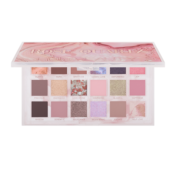 Rose Quartz Eyeshadow Palette - MazenOnline