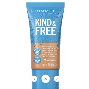 Rimmel London - Kind & Free Foundation | MazenOnline