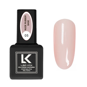 lisa - Rubber Base Coat Nail Polish | MazenOnline