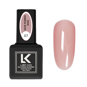 lisa - Rubber Base Coat Nail Polish | MazenOnline
