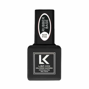 lisa - Rubber Base Coat Nail Polish | MazenOnline