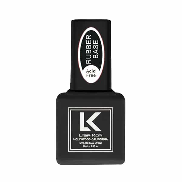 lisa - Rubber Base Coat Nail Polish | MazenOnline
