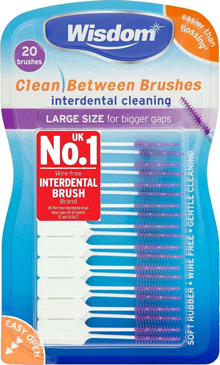 Inter Dental Cleaning X20 - MazenOnline