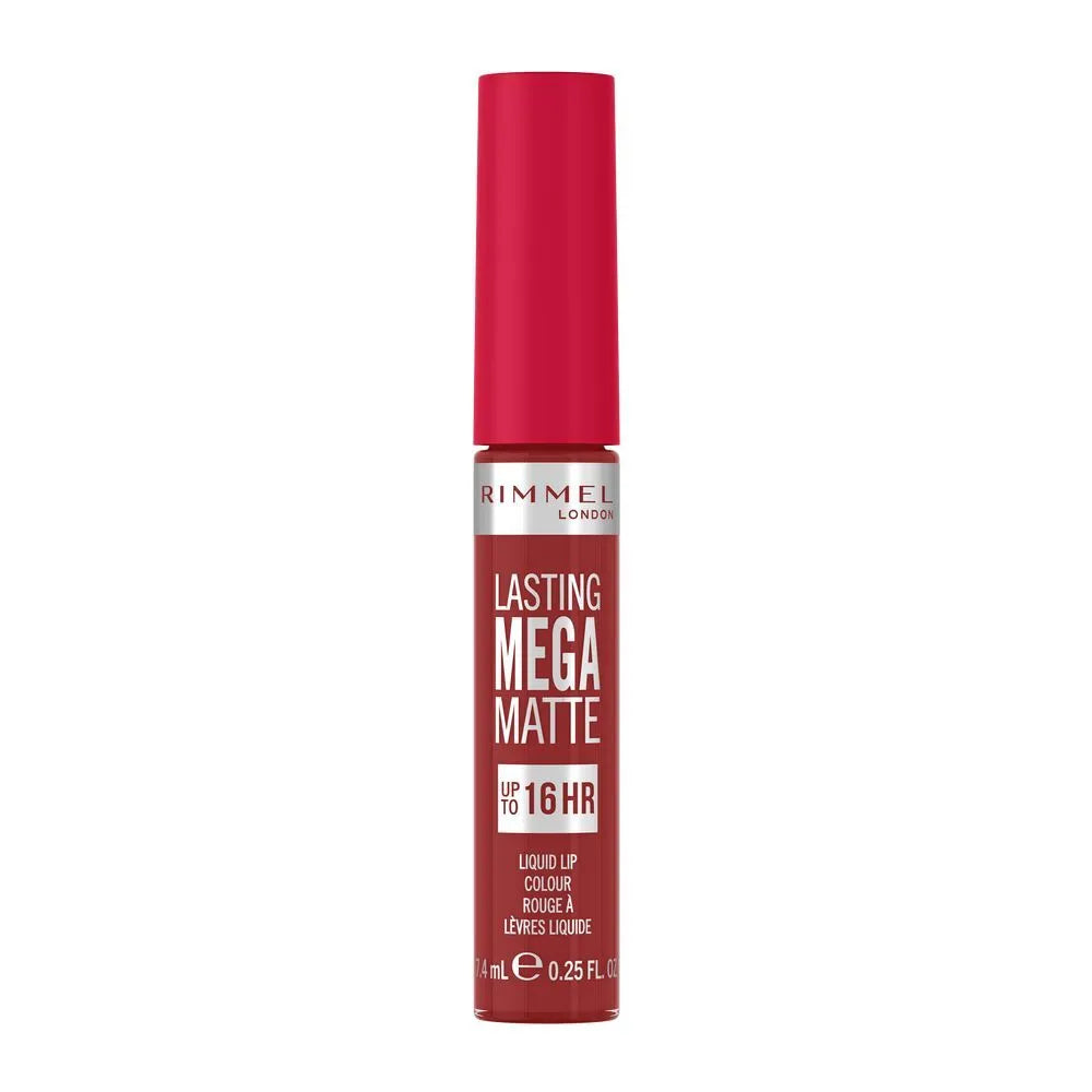 Rimmel London - Lasting Mega Matte Liquid Lipstic | MazenOnline