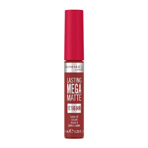 Rimmel London - Lasting Mega Matte Liquid Lipstic | MazenOnline