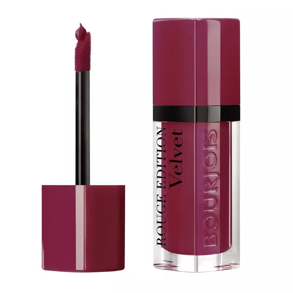 Bourjois Paris - Rouge Edition Velvet Liquid lipstick | MazenOnline