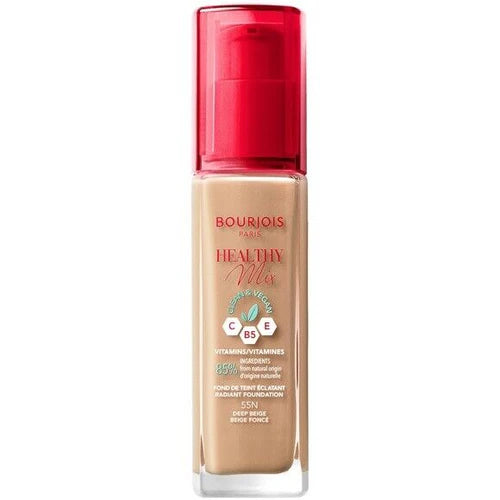 Bourjois - Healthy Mix Foundation | MazenOnline
