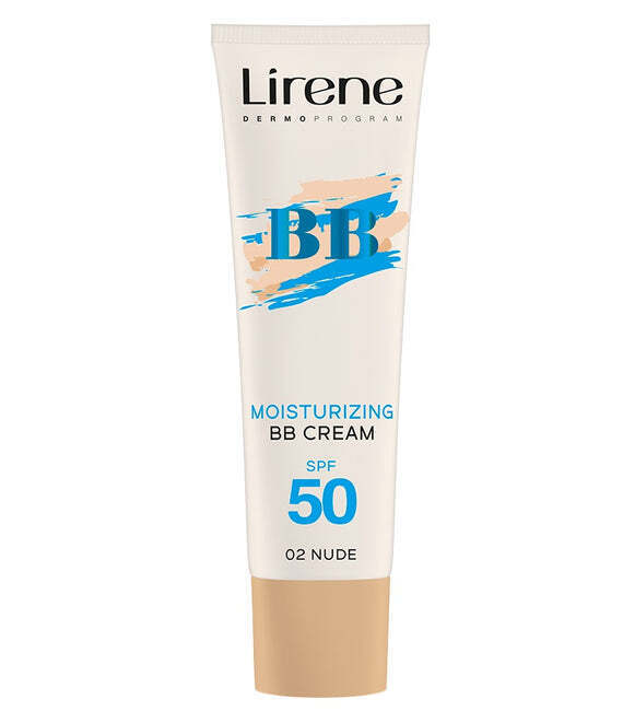 Lirene - Moisturizing Cream Spf50 | MazenOnline