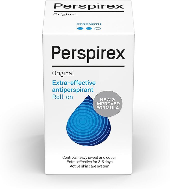 Perspirex - Original Extra Effective Antiperspirant Roll-on | MazenOnline