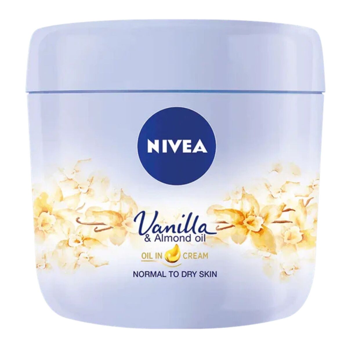 NIVEA - Vanilla and Almond Oil Body Lotion | MazenOnline