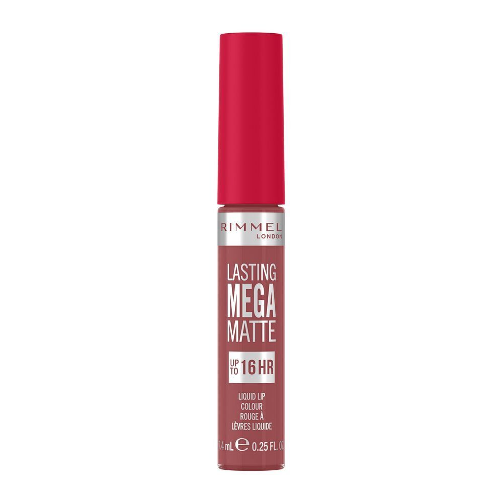 Rimmel London - Lasting Mega Matte Liquid Lipstic | MazenOnline