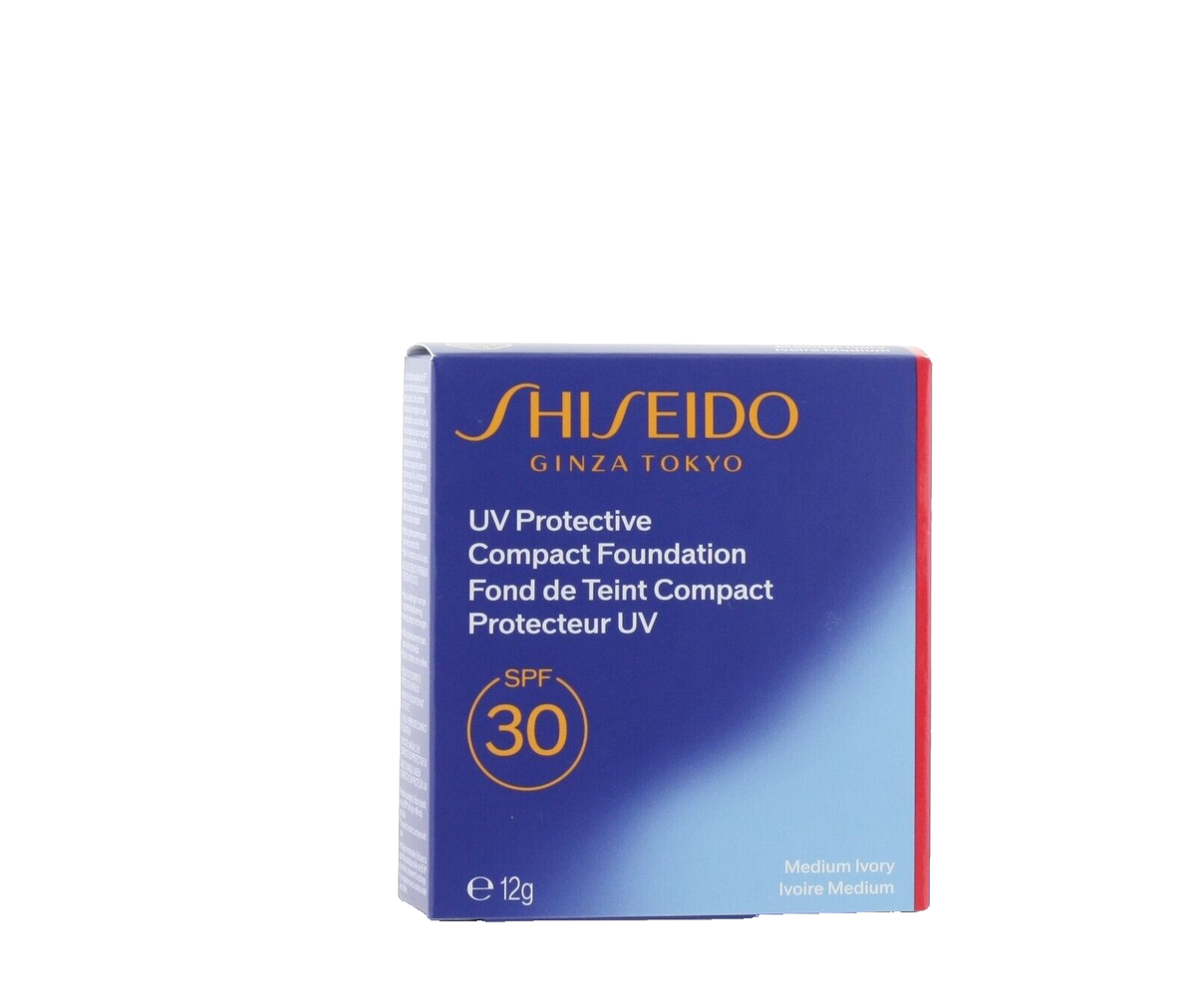UV Protective Compact Foundation SPF30 Sunscreen Secondary image