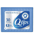 Q-Tips - Q-Tips Cotton Swabs Purse Pack 30 CT | MazenOnline