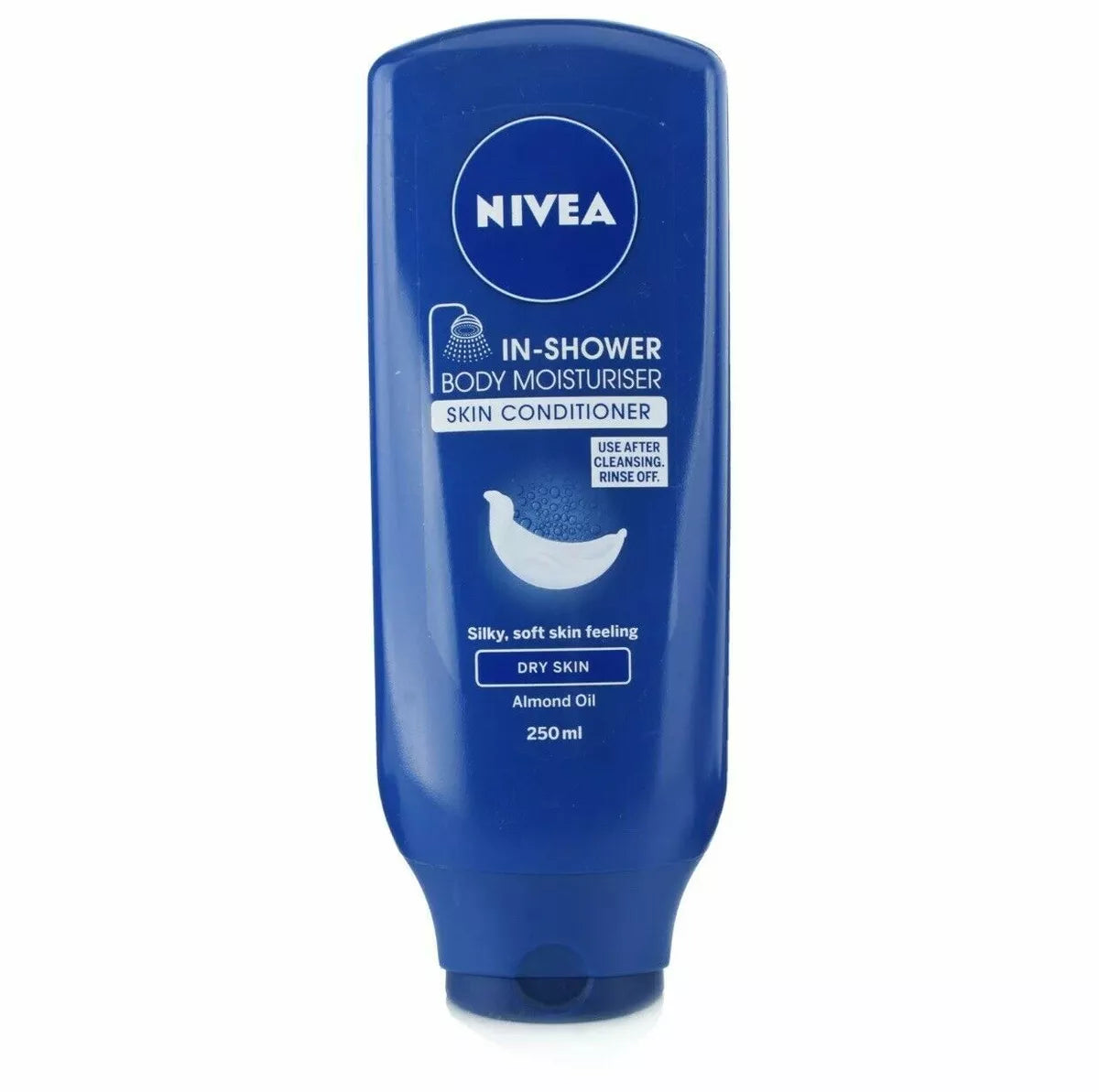 NIVEA - In-Shower Body Moisturizer Dry Skin | MazenOnline