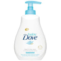 Hypoallergenic Rich Moisture Head to Toe Wash 200 ml - MazenOnline