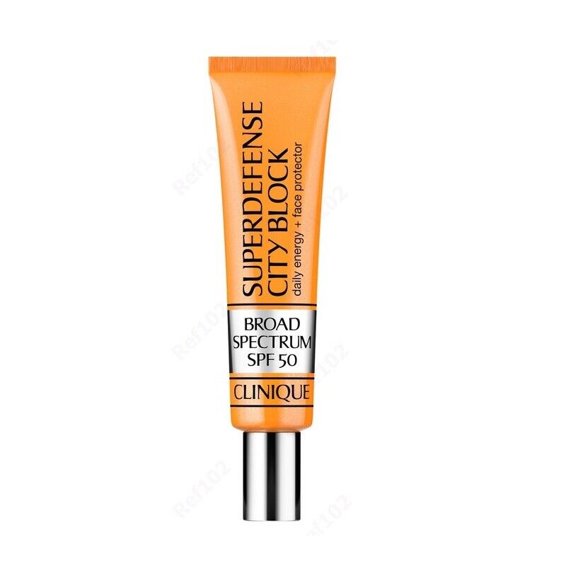 Clinique - Super Defense City Block Spf50 Sunscreen | MazenOnline Main image