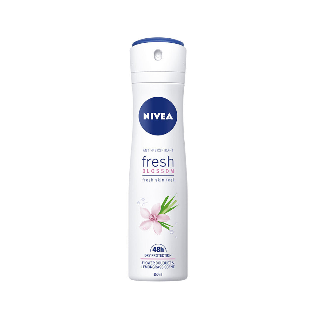Fresh Blossom Antyperspirant Spray