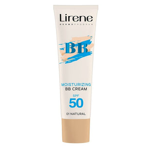 Lirene - Moisturizing Cream Spf50 | MazenOnline