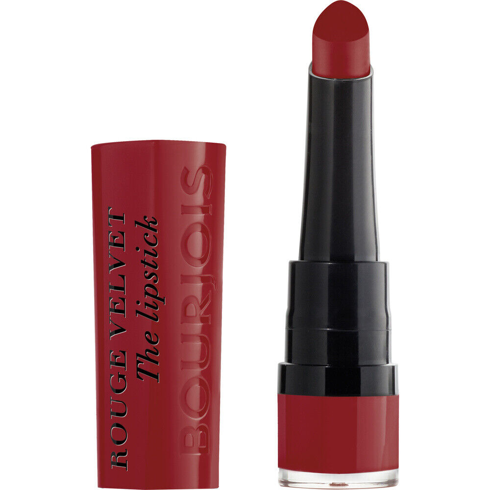 Bourjois Paris - Rouge Edition Velvet Liquid lipstick | MazenOnline