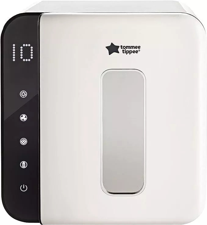 Tommee Tippee - Ultra Uv Steriliser 2.0 White | MazenOnline