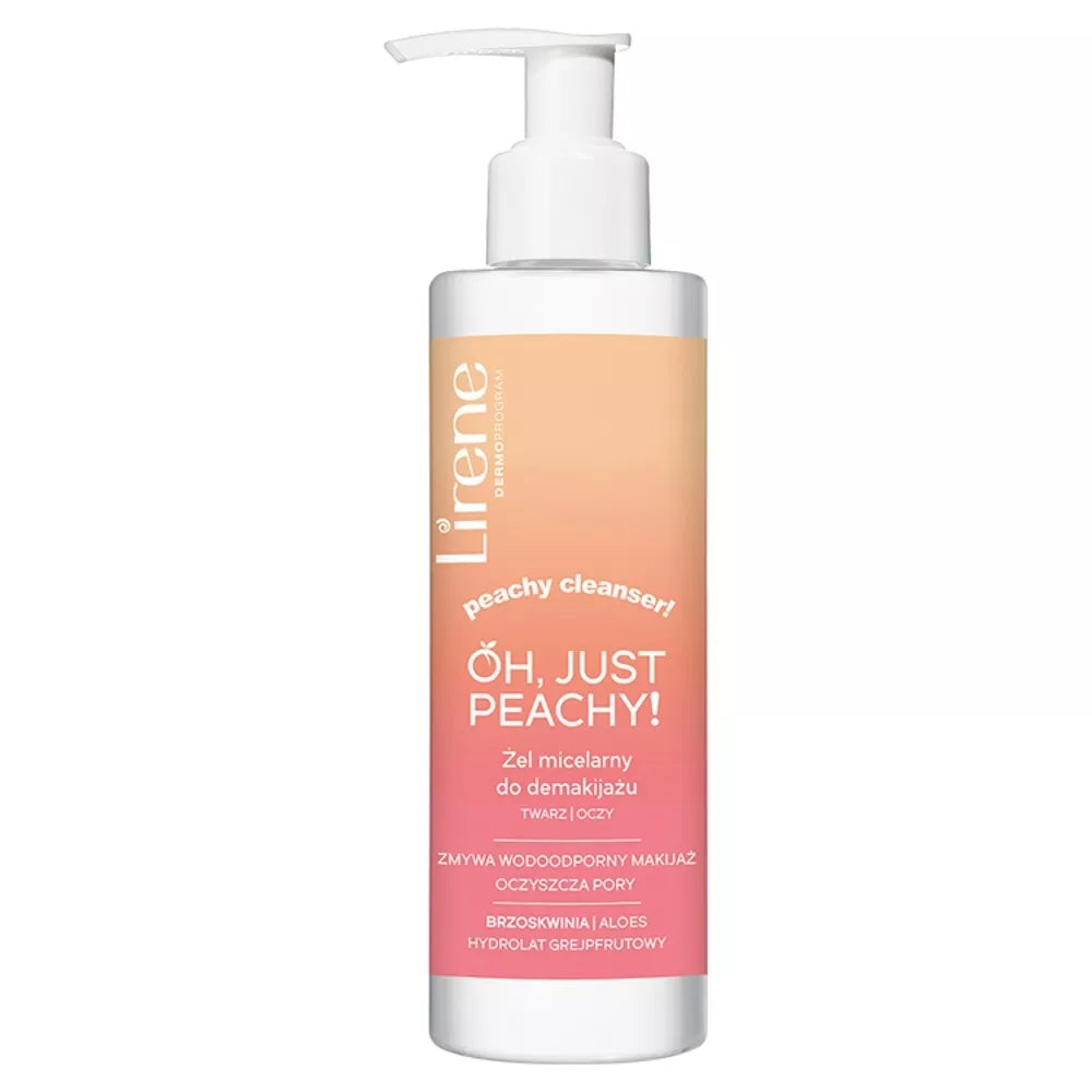 Lirene - Oh Just Peachy Facila Gel | MazenOnline