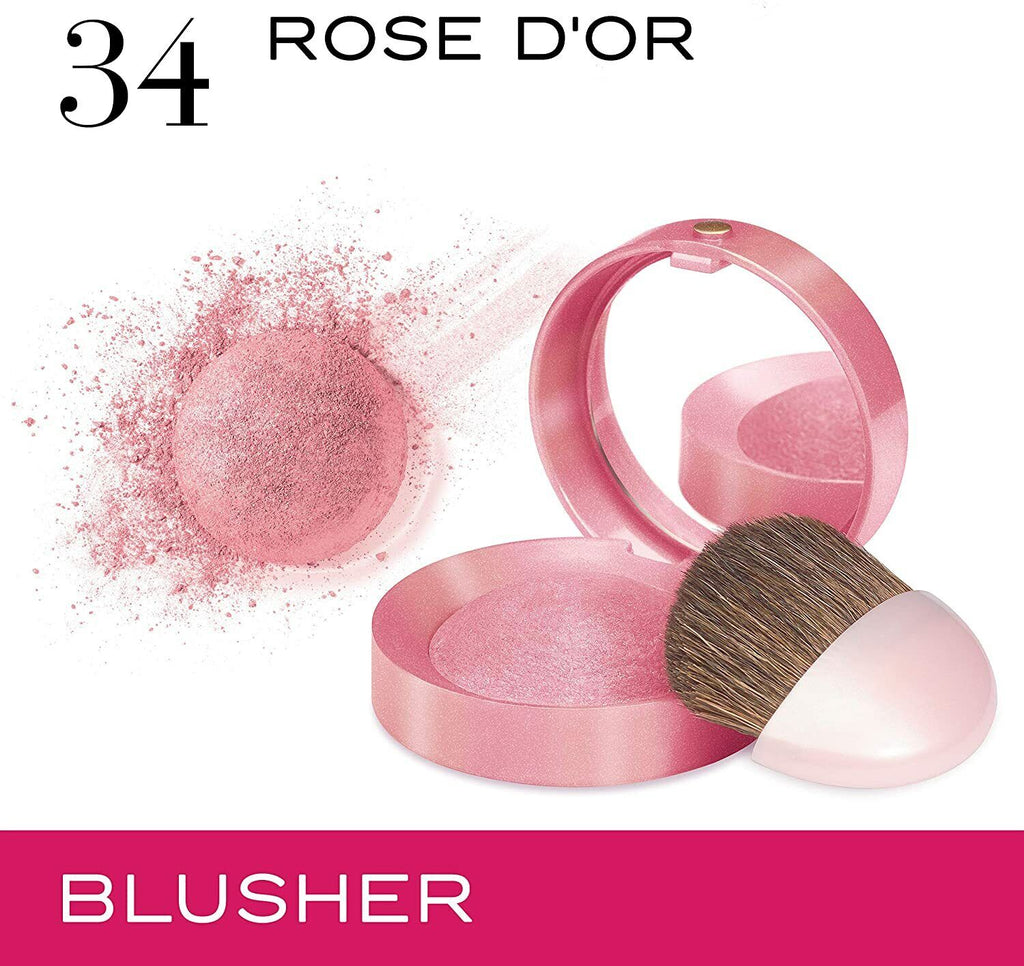 Little Round Pot Blusher - MazenOnline