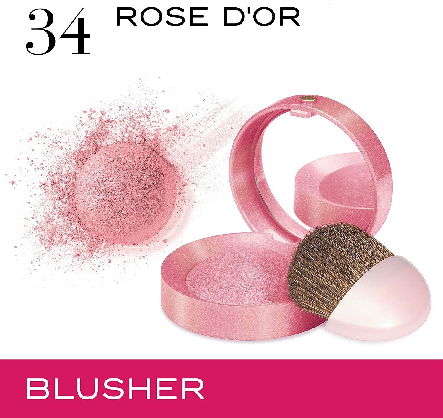 Little Round Pot Blusher - MazenOnline