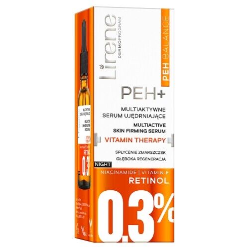 Lirene - PEH Balance Vitamin Therapy Retinol Serum | MazenOnline Main image